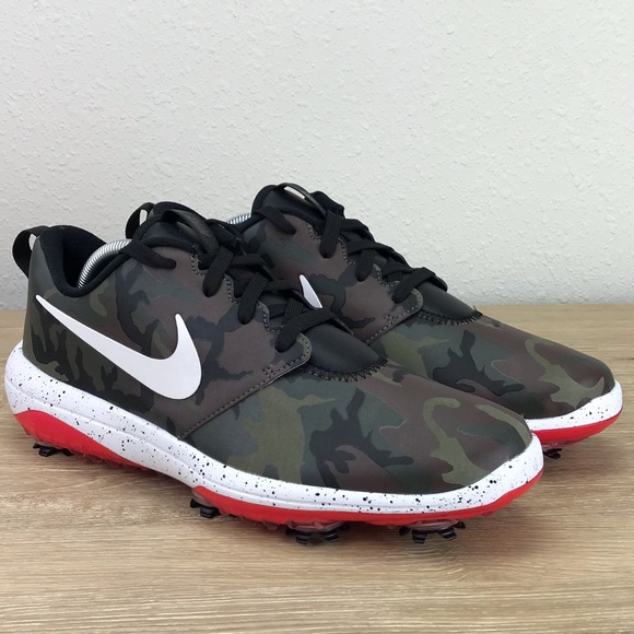 nike camo golf